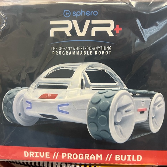 Sphero RVR+ - Programmable Robot Car - Picture 6 of 7